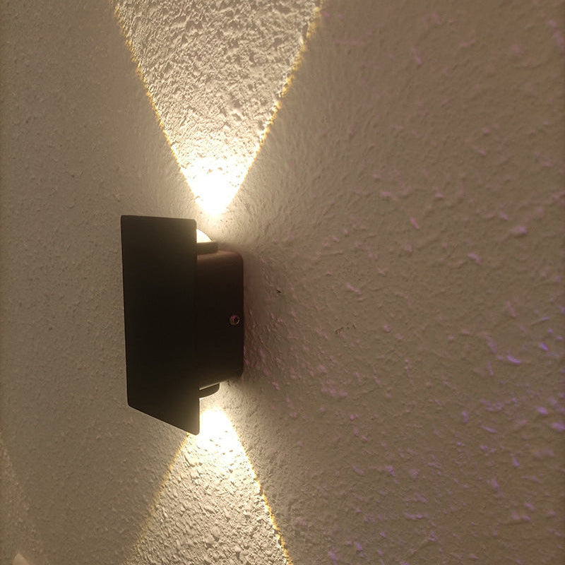 Long Strip Wall Light
