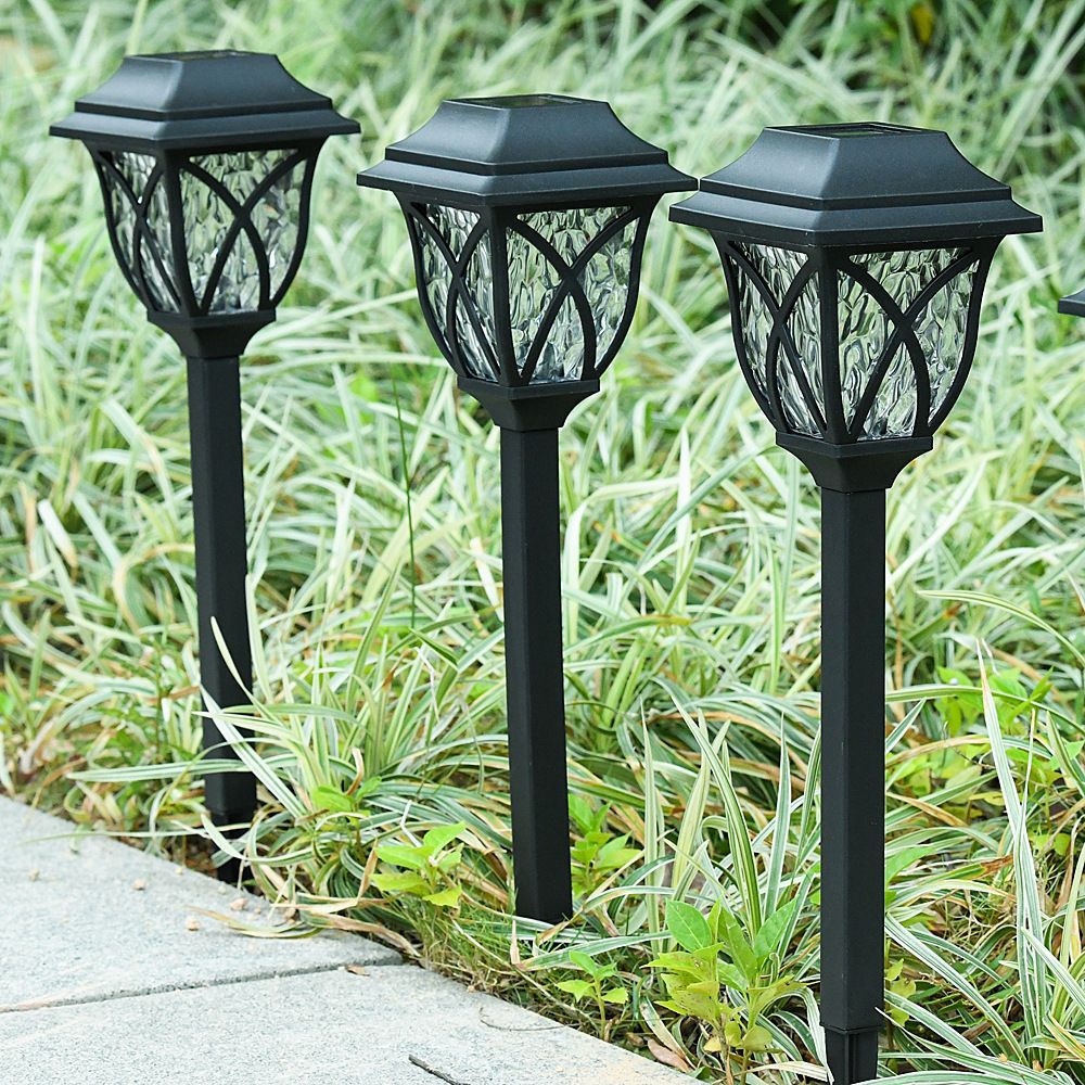 Solar Garden Spike Light