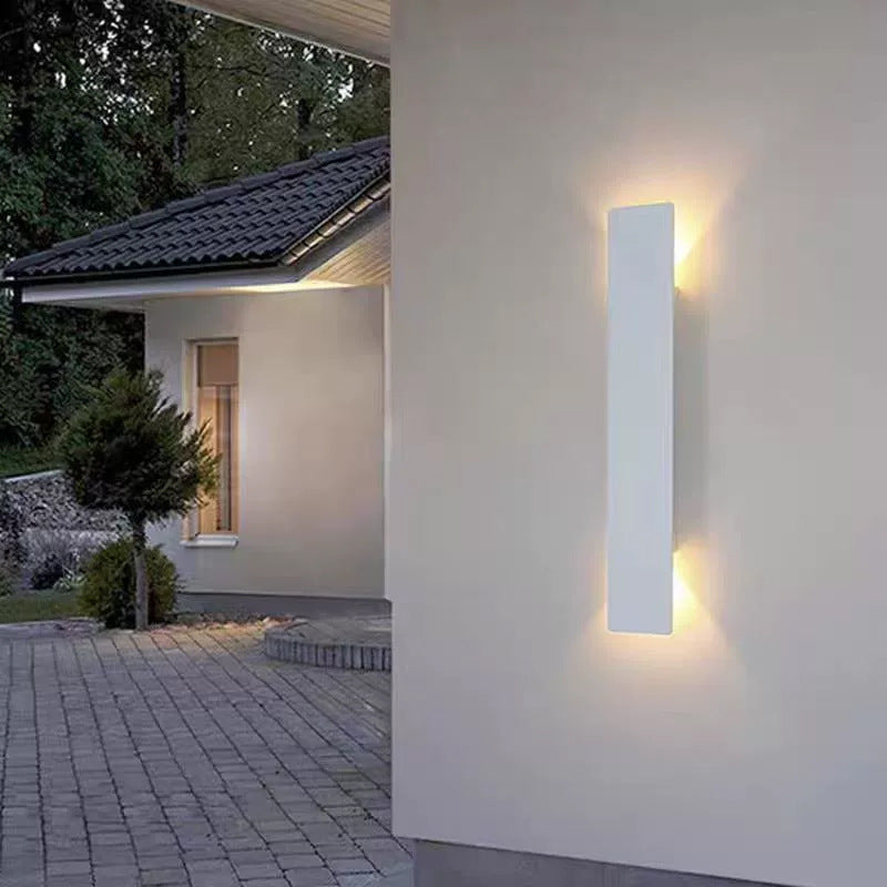 Long Strip Wall Light