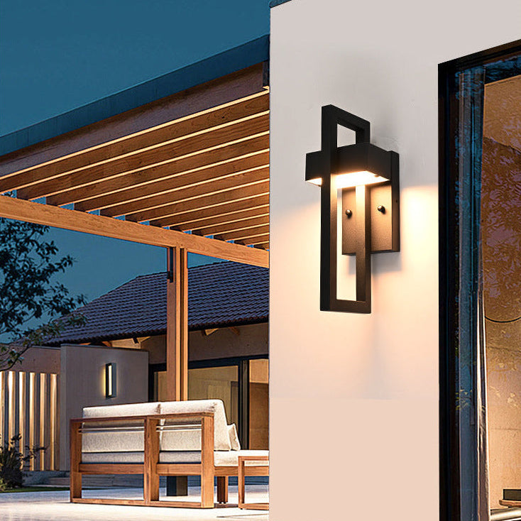 European Style Outdoor Wall Lamp