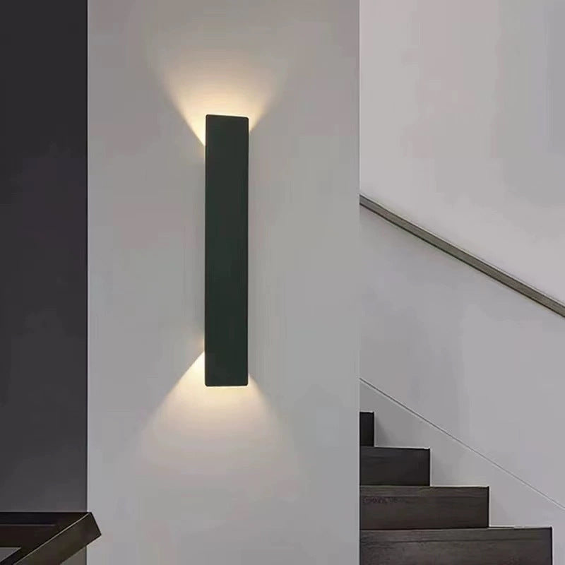Long Strip Wall Light