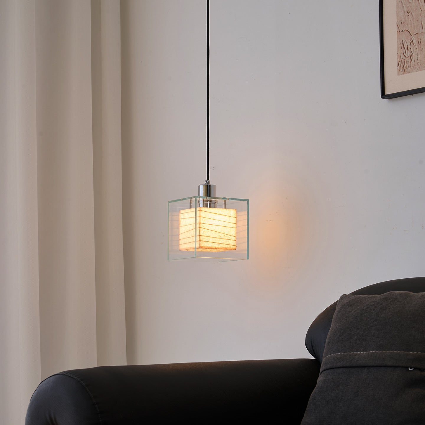 Bauhaus Retro Pendant Light