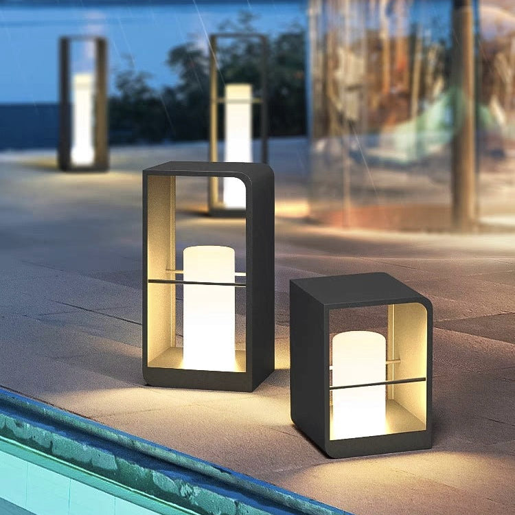 Waterproof Solar Garden Light