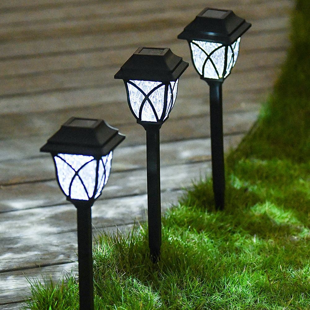 Solar Garden Spike Light