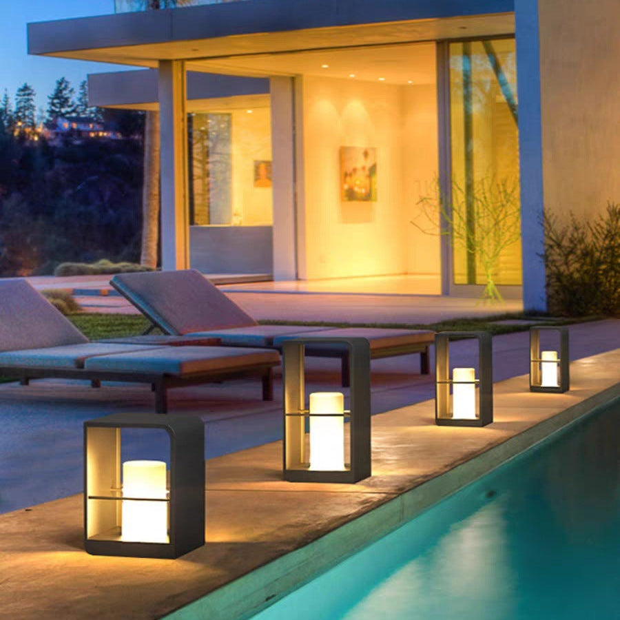 Waterproof Solar Garden Light