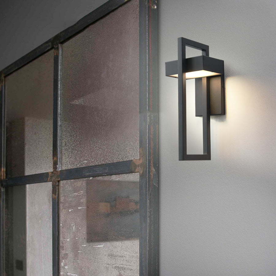 European Style Outdoor Wall Lamp