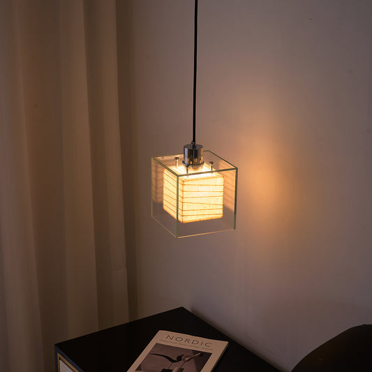 Bauhaus Retro Pendant Light