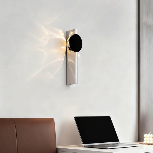 Luminara Wave LED Wall Light