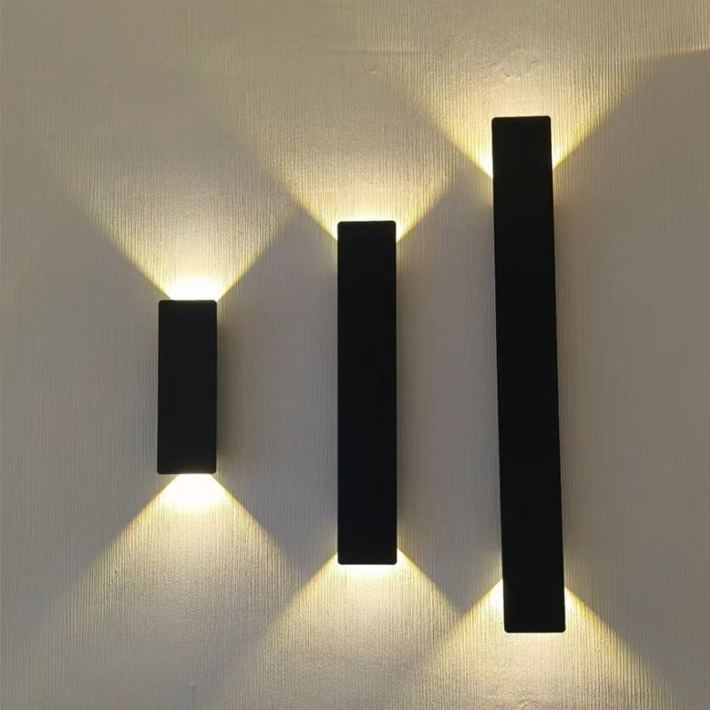 Long Strip Wall Light