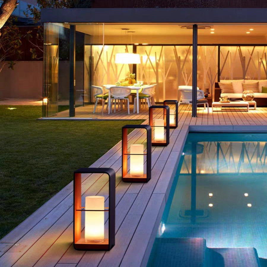 Waterproof Solar Garden Light