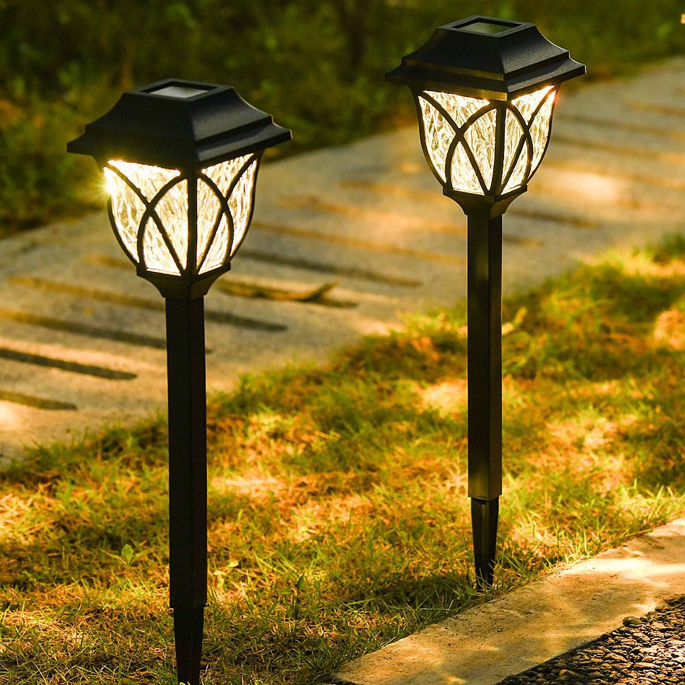 Solar Garden Spike Light