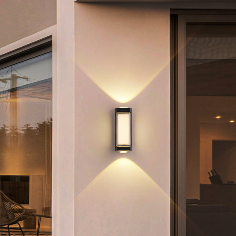 Waterproof Outdoor LED Wall Light