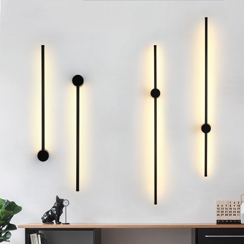 Luminous Line Outdoor Light