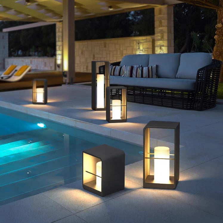 Waterproof Solar Garden Light